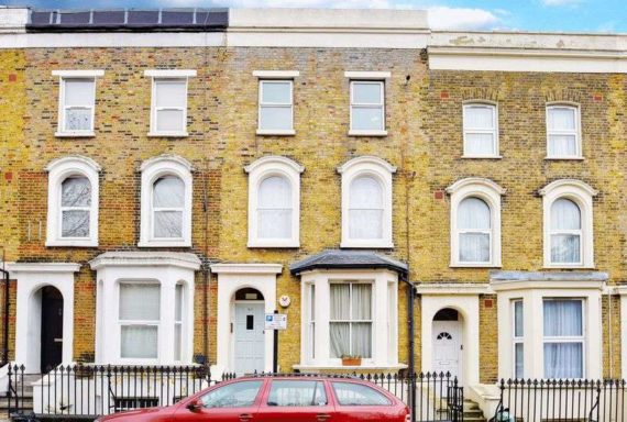 1 Bedroom Flat